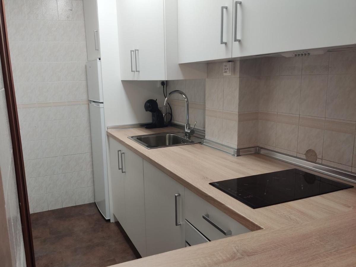 Апартаменти Duplex En Ris Ноха Екстер'єр фото